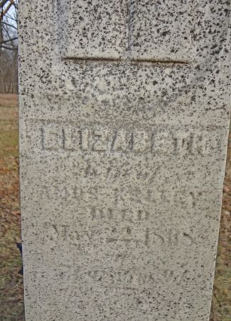 KELLEY, ELIZABETH - Story County, Iowa | ELIZABETH KELLEY 