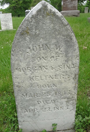 KELTNER, JOHN W. - Story County, Iowa | JOHN W. KELTNER 