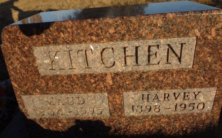 KITCHEN, HARVEY - Story County, Iowa | HARVEY KITCHEN 