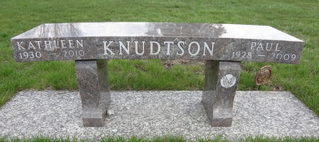 THOMPSON KNUDTSON, KATHLEEN 