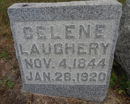 HUSBAND LAUGHERY, CELENE - Story County, Iowa | CELENE HUSBAND LAUGHERY 