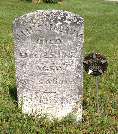 LENDRUM, JAMES - Story County, Iowa | JAMES LENDRUM 