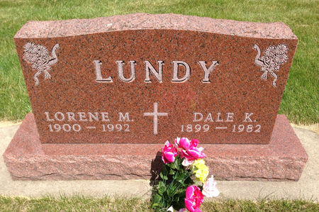 LUNDY, DALE KEITH - Story County, Iowa | DALE KEITH LUNDY 
