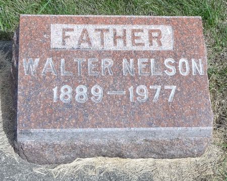NELSON, WALTER - Story County, Iowa | WALTER NELSON 