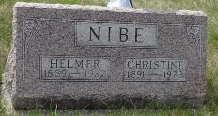 NIBE, CHRISTINE - Story County, Iowa | CHRISTINE NIBE 