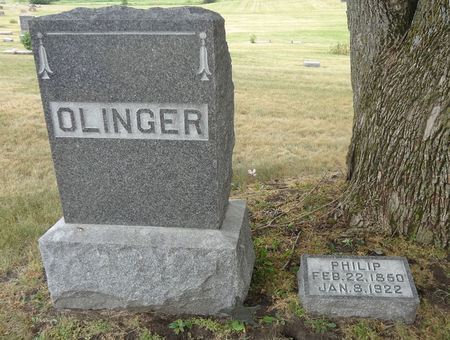 OLINGER, PHILIP - Story County, Iowa | PHILIP OLINGER 