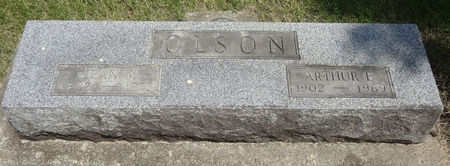 OLSON, JENNIE 