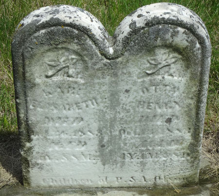 OLSON, OTTO HENRY - Story County, Iowa | OTTO HENRY OLSON 