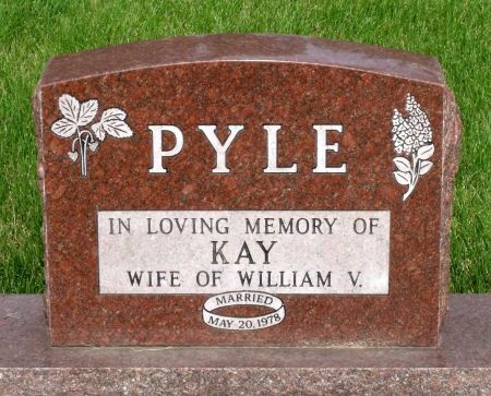 PYLE, KAY - Story County, Iowa | KAY PYLE 