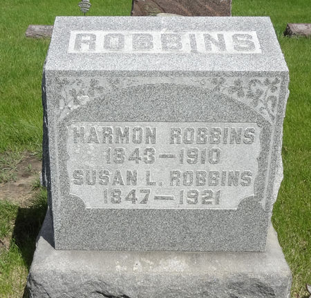 PARVIS ROBBINS, SUSAN L. - Story County, Iowa | SUSAN L. PARVIS ROBBINS 