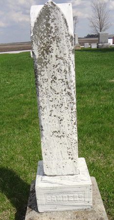 SANDERS, RUBY ESTELLE - Story County, Iowa | RUBY ESTELLE SANDERS 