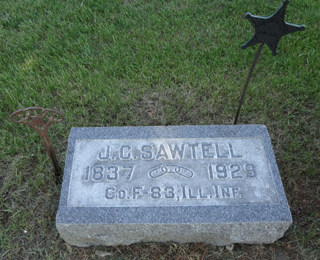 SAWTELL, JOSEPH CORNELIUS - Story County, Iowa | JOSEPH CORNELIUS SAWTELL 