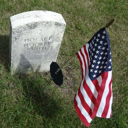 SMITH, HORACE HOOKER - Story County, Iowa | HORACE HOOKER SMITH 