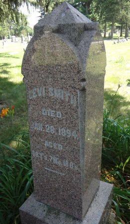 SMITH, LEVI - Story County, Iowa | LEVI SMITH 