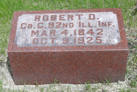 SMITH, ROBERT D. - Story County, Iowa | ROBERT D. SMITH 