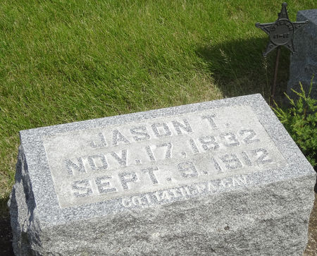 STANTON, JASON TRUMAN - Story County, Iowa | JASON TRUMAN STANTON 