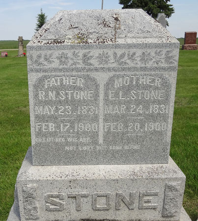 STONE, EMILINE L - Story County, Iowa | EMILINE L STONE 