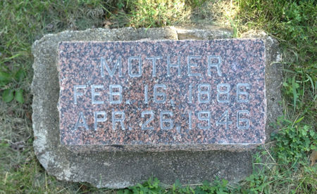 SYDNES TESDELL, ANN T. - Story County, Iowa | ANN T. SYDNES TESDELL 