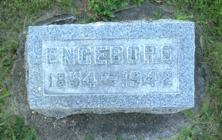 LIE TESDELL, ENGEBORG ERIKSDATTER 