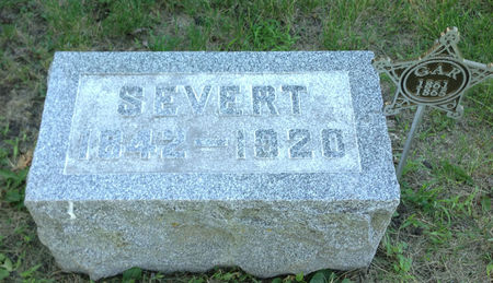 TESDELL, SEVERT - Story County, Iowa | SEVERT TESDELL 