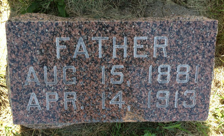 TESDELL, SEVERIN - Story County, Iowa | SEVERIN TESDELL 