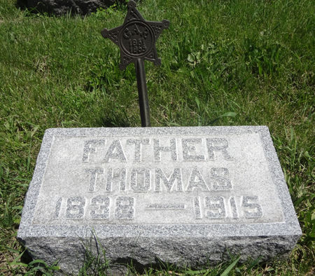 THOMAS, TORRES HALVORSDATTER - Story County, Iowa | TORRES HALVORSDATTER THOMAS 