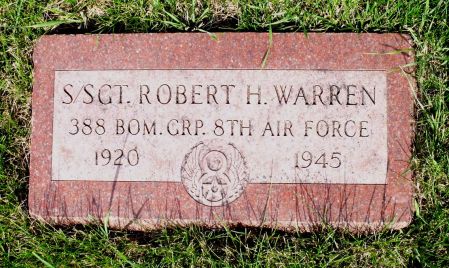 WARREN, ROBERT H. - Story County, Iowa | ROBERT H. WARREN 