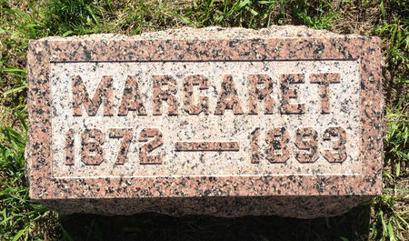 WEEKS, MARGARET - Story County, Iowa | MARGARET WEEKS 