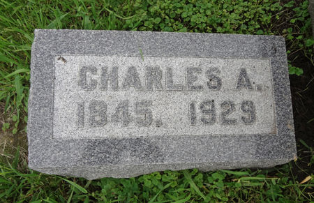 WENTWORTH, CHARLES A. - Story County, Iowa | CHARLES A. WENTWORTH 