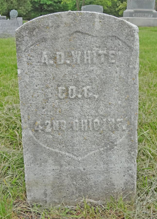 WHITE, ABEL D. - Story County, Iowa | ABEL D. WHITE 