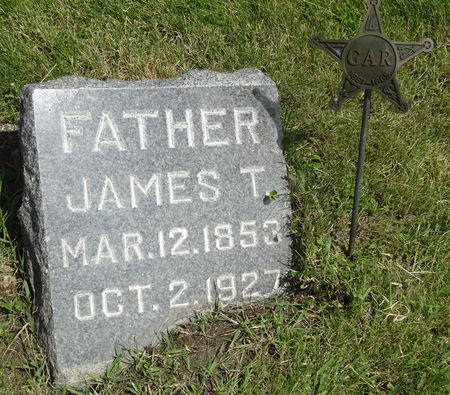 WHITE, JAMES T. - Story County, Iowa | JAMES T. WHITE 