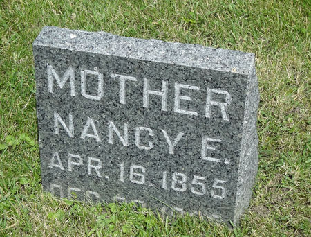 WHITE, NANCY E. - Story County, Iowa | NANCY E. WHITE 
