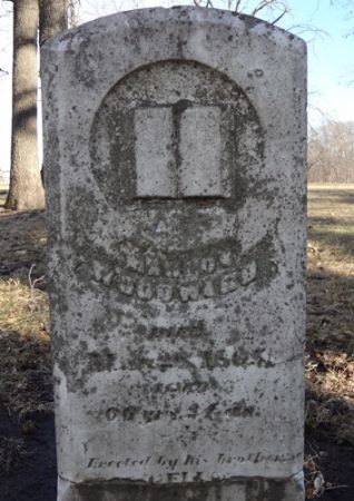 WOODWARD, MAHLON - Story County, Iowa | MAHLON WOODWARD 