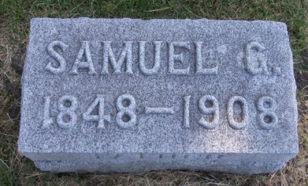 BENTLEY, SAMUEL - Tama County, Iowa | SAMUEL BENTLEY 