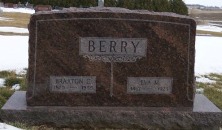 BERRY, BRAXTON C JR - Tama County, Iowa | BRAXTON C JR BERRY 