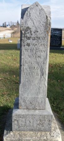 CORY, AMANDA J - Tama County, Iowa | AMANDA J CORY 