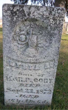 CORY, RACHEL - Tama County, Iowa | RACHEL CORY 