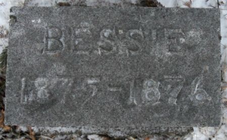 FERRIS, BESSIE - Tama County, Iowa | BESSIE FERRIS 