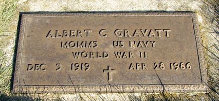 GRAVATT, ALBERT C. - Tama County, Iowa | ALBERT C. GRAVATT 