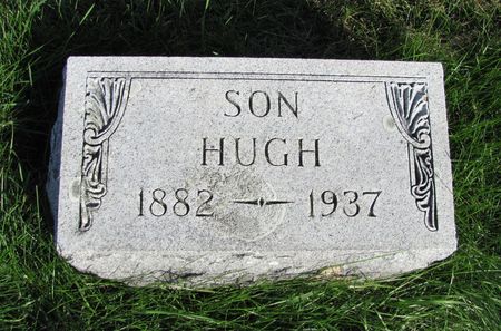 GRAVATT, HUGH - Tama County, Iowa | HUGH GRAVATT 