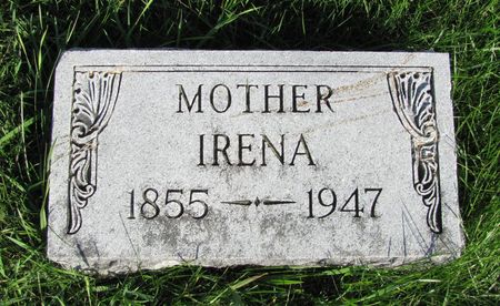 GRAVATT, IRENA - Tama County, Iowa | IRENA GRAVATT 