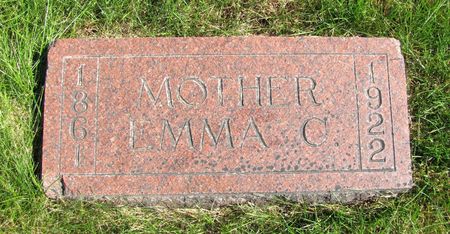 GREEN, EMMA C. - Tama County, Iowa | EMMA C. GREEN 