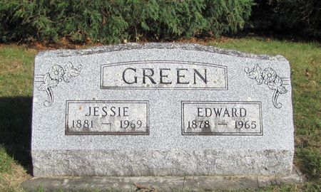 GREEN, EDWARD - Tama County, Iowa | EDWARD GREEN 