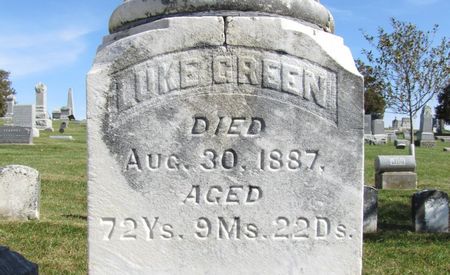 GREEN, LUKE - Tama County, Iowa | LUKE GREEN 