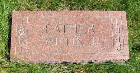 GREEN, WILLIS J. - Tama County, Iowa | WILLIS J. GREEN 