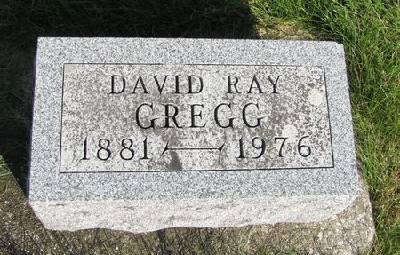 GREGG, DAVID RAY - Tama County, Iowa | DAVID RAY GREGG 