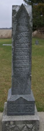 GROVES, OLIVER JR. - Tama County, Iowa | OLIVER JR. GROVES 