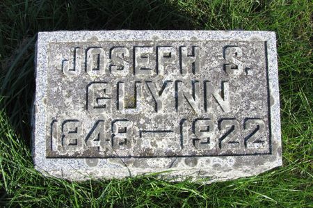 GUYNN, JOSEPH S. - Tama County, Iowa | JOSEPH S. GUYNN 