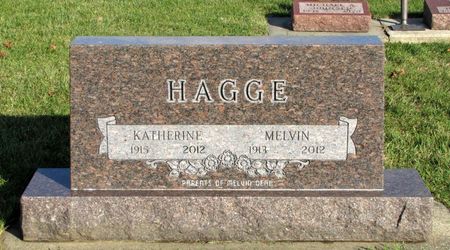 HAGGE, KATHERINE - Tama County, Iowa | KATHERINE HAGGE 