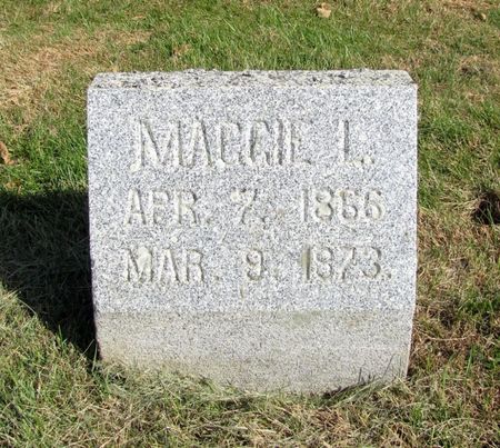 HARTSHORN, MAGGIE L. - Tama County, Iowa | MAGGIE L. HARTSHORN 